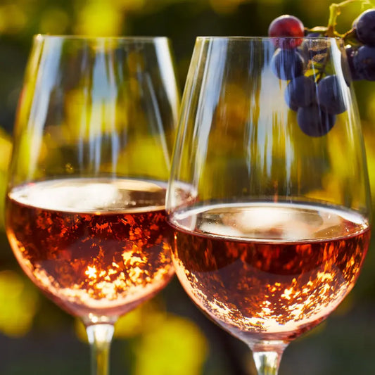 Bedste rosévin i 2025