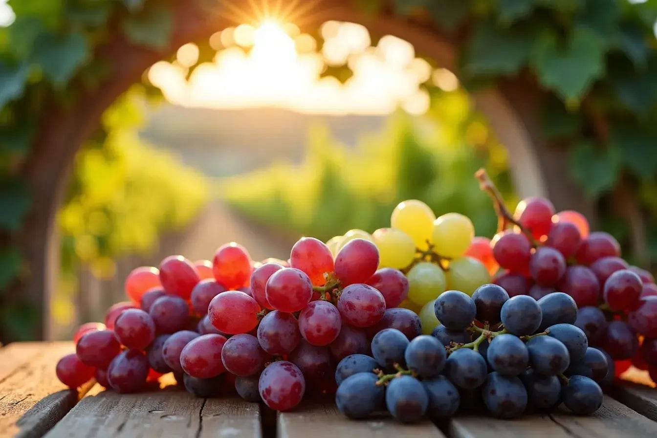 Tempranillo druen