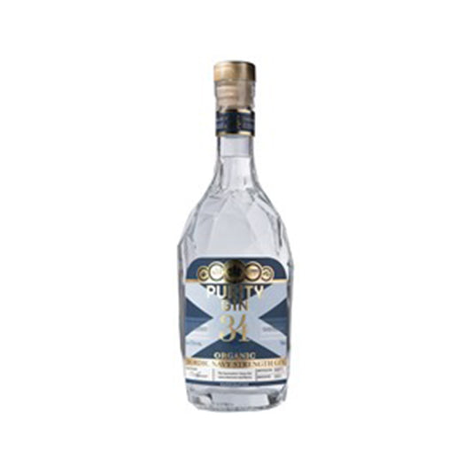 Purity, Nordic Navy Strength Gin Øko