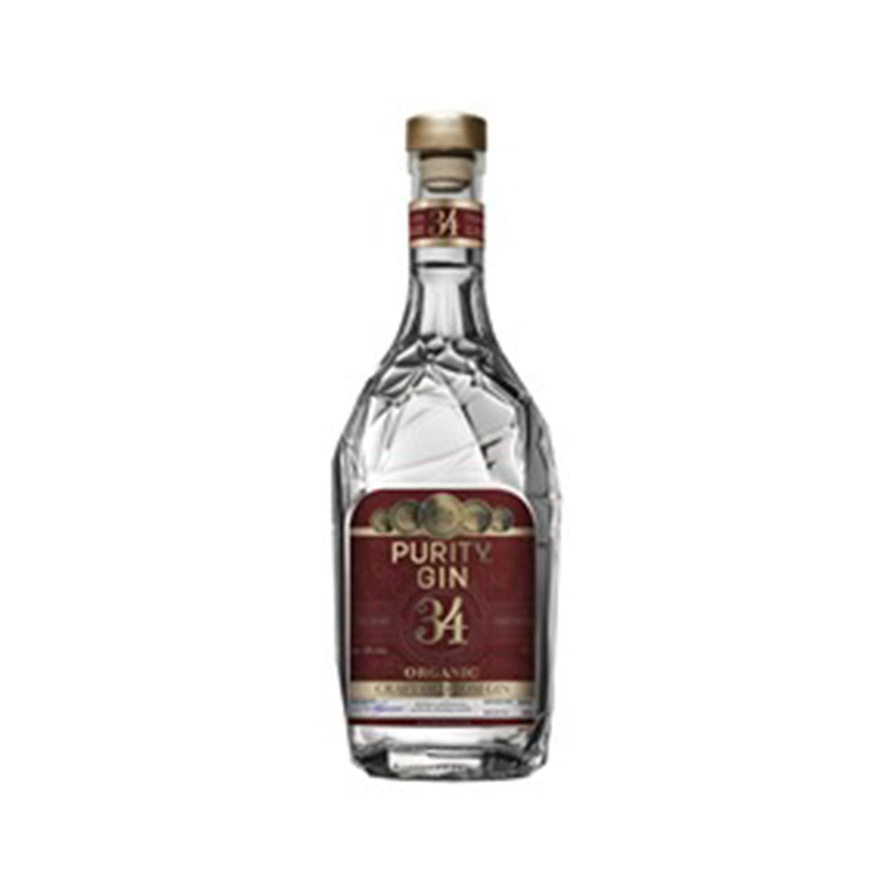 Purity, Craft Nordic Old Tom Gin Øko