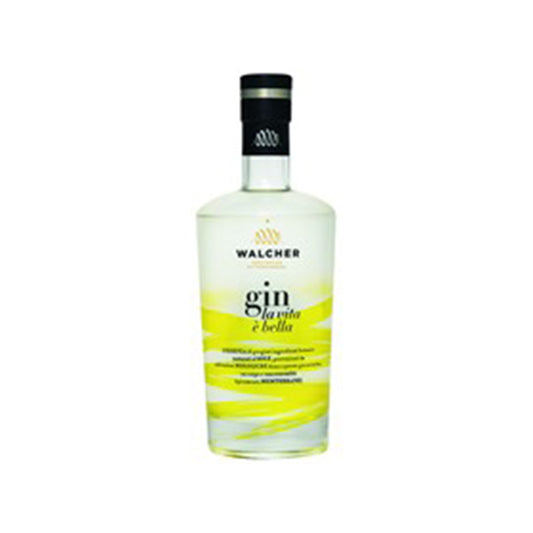 Walcher Bio, La Vita è Bella Gin
