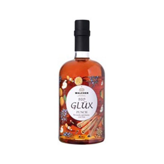 Walcher Bio Glüx ginlikør, Winter Edition