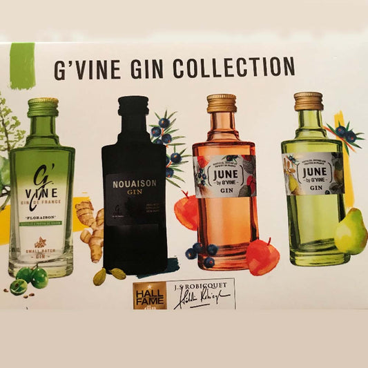 G´Vine Gin Collection