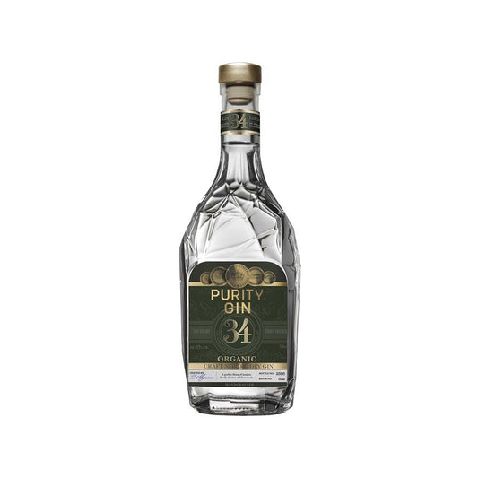 Purity, Craft Nordic Dry Gin Øko