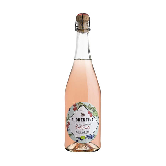 Florentina red fruit, øko sparkling, alkoholfri