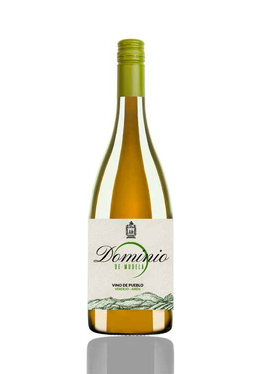 Dominio de Mudela verdejo/arien