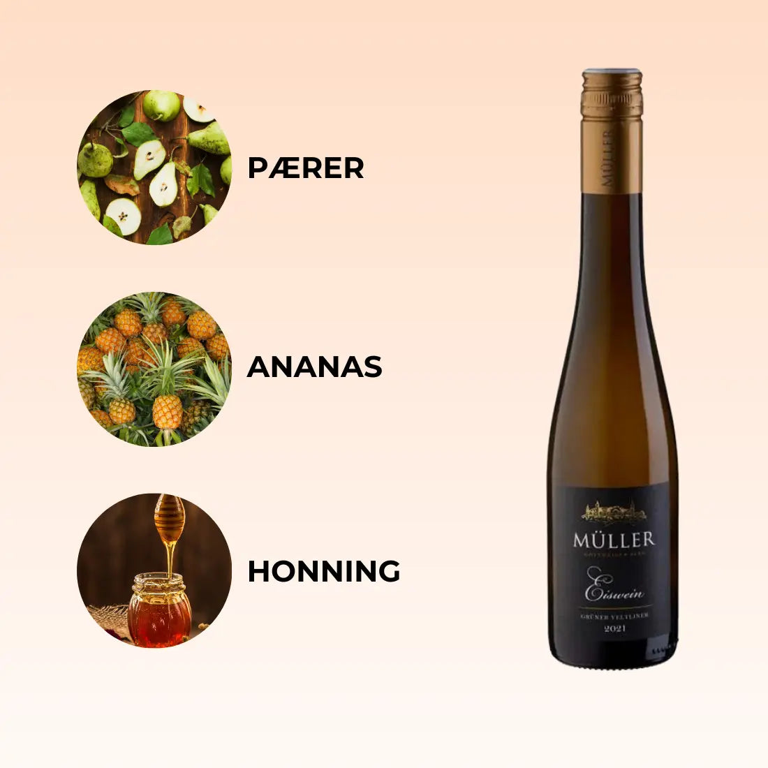 Grüner veltliner, Eiswein
