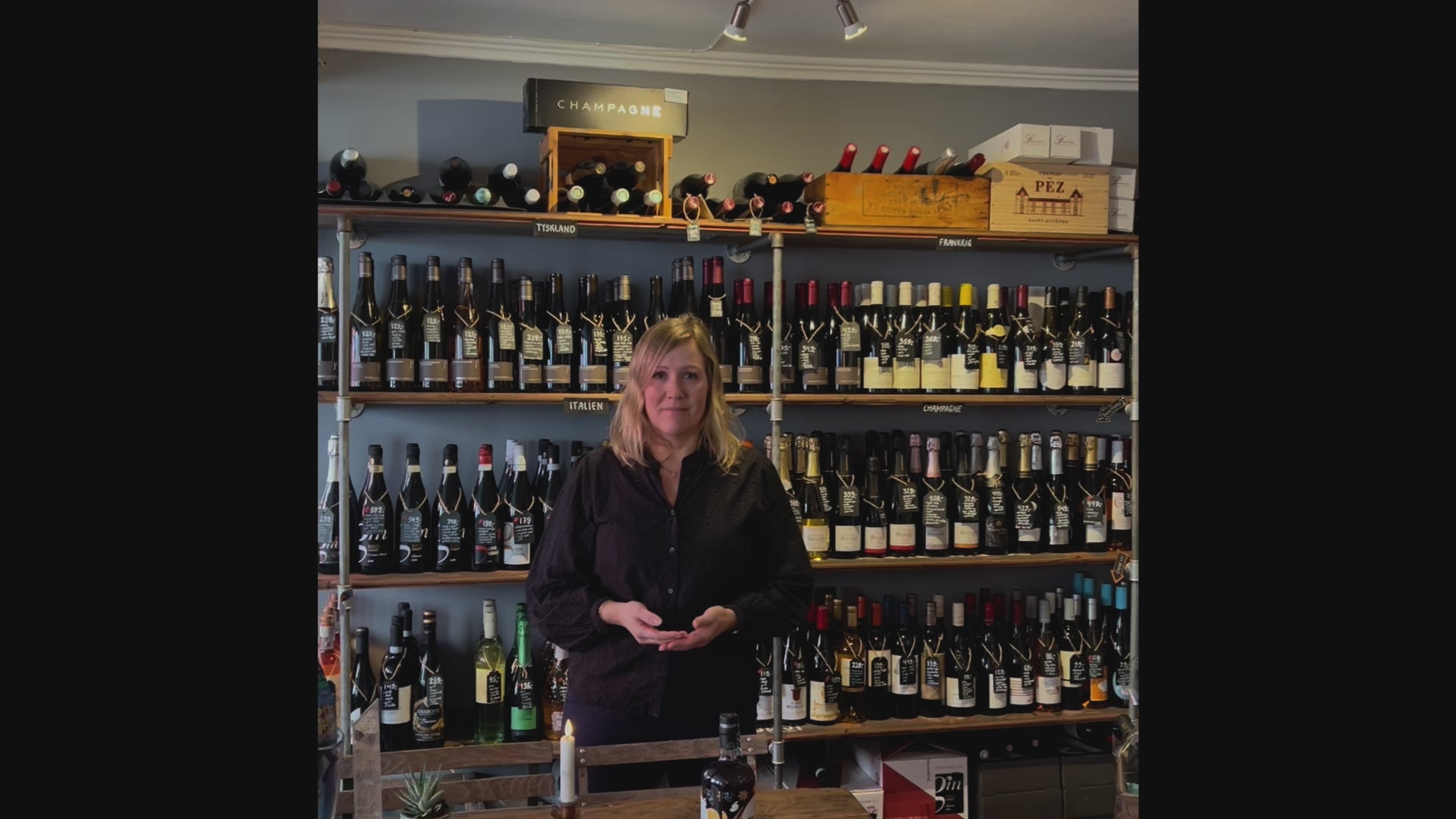 Indlæs video: billig vin i god kvalitet