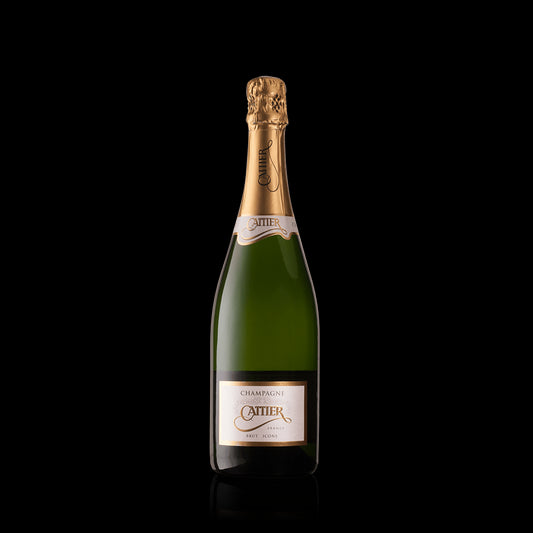 Cattier, Champagne Icône Brut