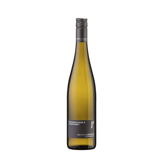 Becker-Landgraf, Weissburger-Chardonnay Trocken