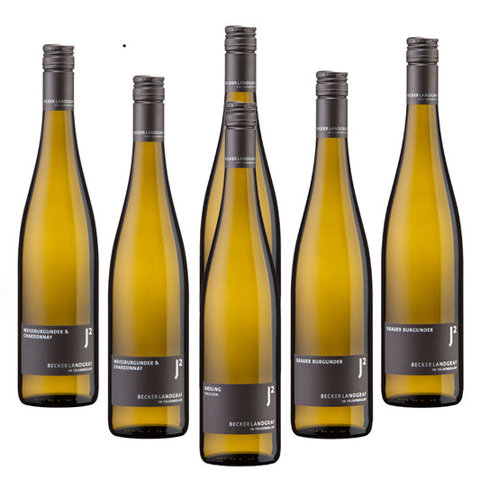 Tyske hvidvine pakke