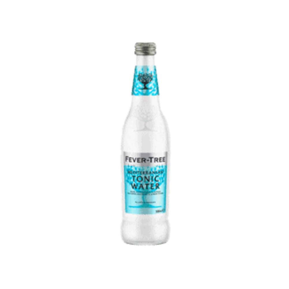 Fever-Tree Mediterranean tonic water