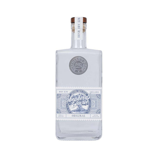 Shepherds Purse, Irish Gin, West Cork Distillers