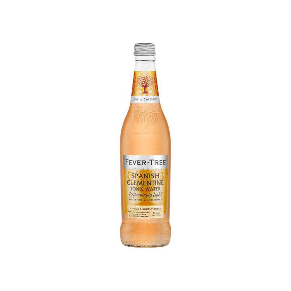 Fever-Tree Light Spanish Clementine tonic