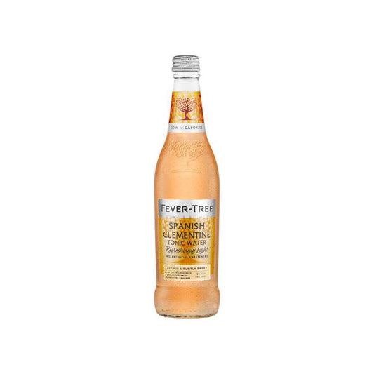 Fever-Tree Light Spanish Clementine tonic