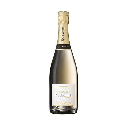 Boulachin Chaput Champagne, Pur chardonnay