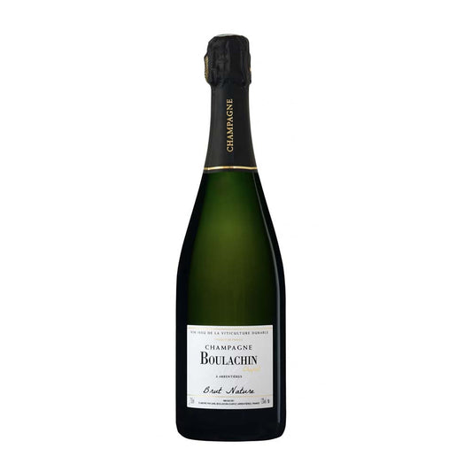 Boulachin Chaput Champagne, Brut nature