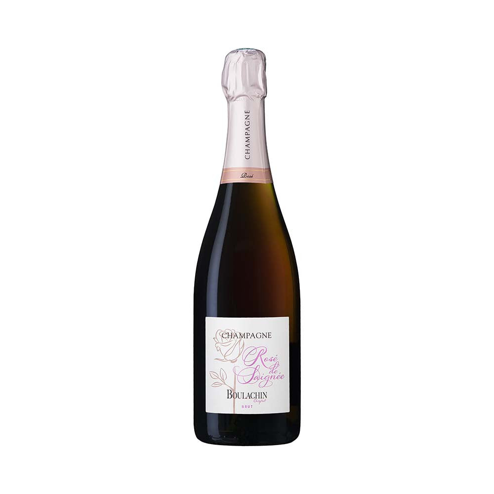 Boulachin Chaput Champagne, Rose de Saignee