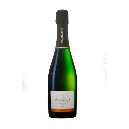 Boulachin Chaput Champagne, Demi-sec