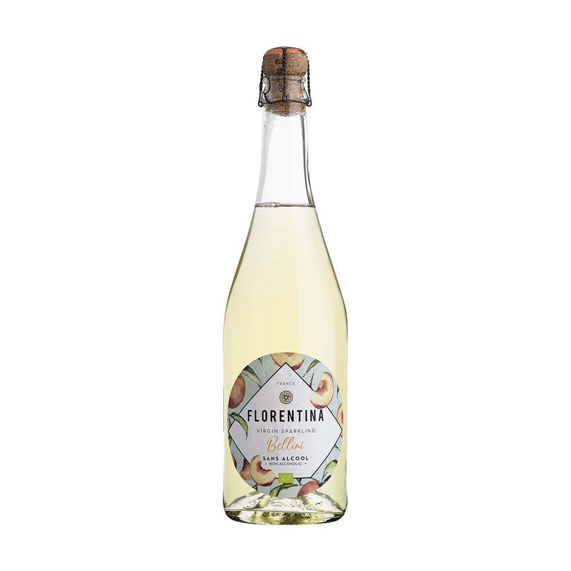 Florentina Bellini, øko sparkling, alkoholfri