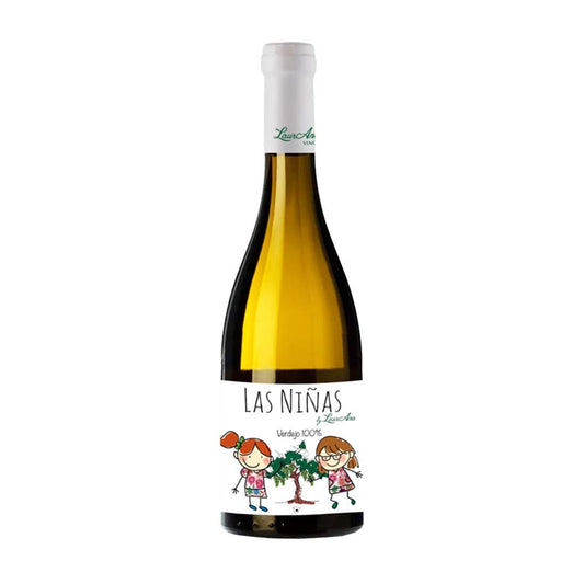 Las Niñas, verdejo