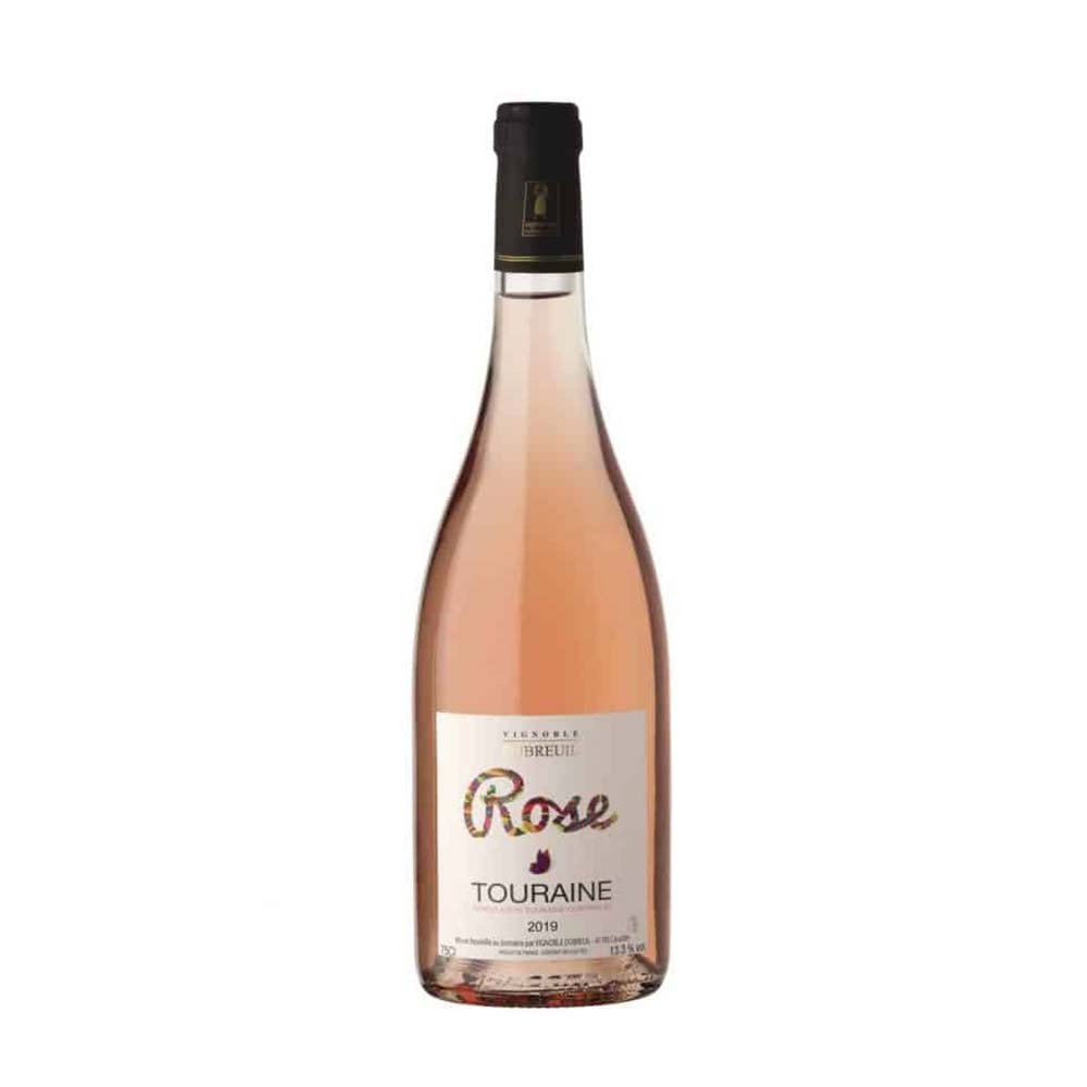 Rosé, Touraine