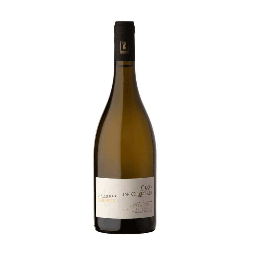 Clos de Châtres, chardonnay du Val de Loire