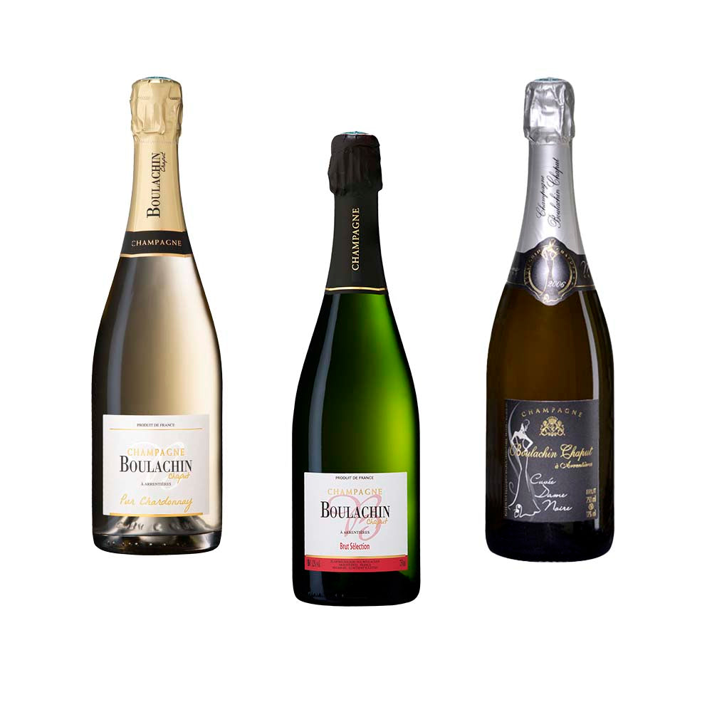 Champagne smagekasse