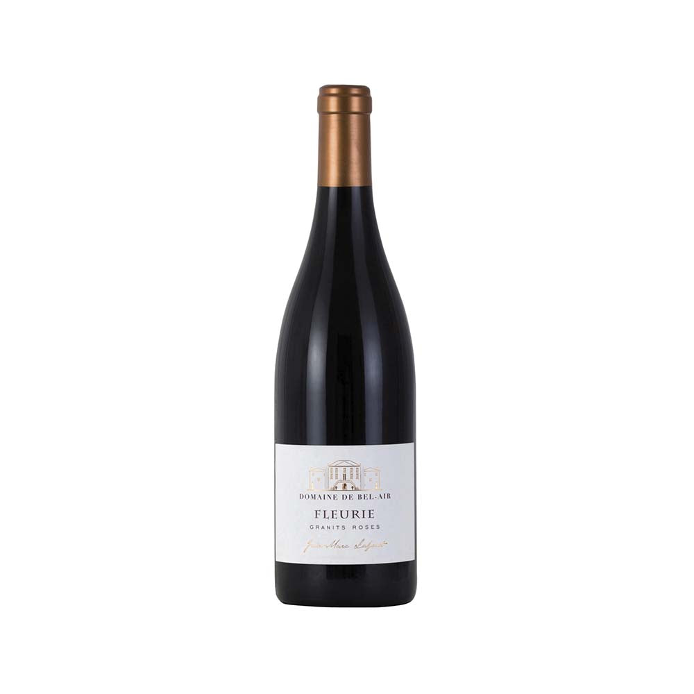 Fleurie Granits Roses, Domaine de Bel Air
