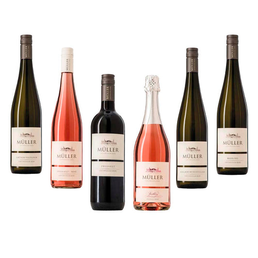 Østrig vin smagekasse