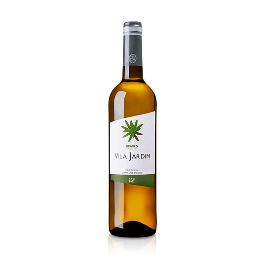 Vila Jardim, White