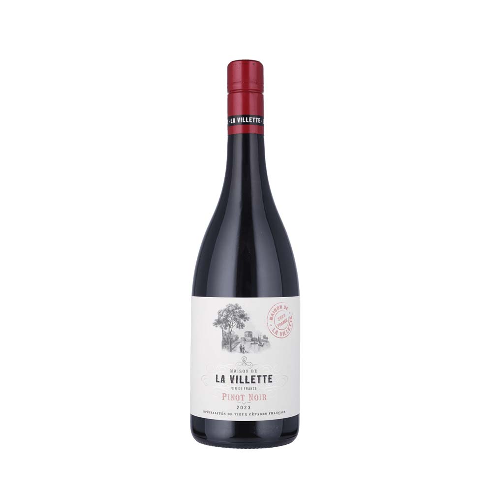 Maison de La Villette, pinot noir